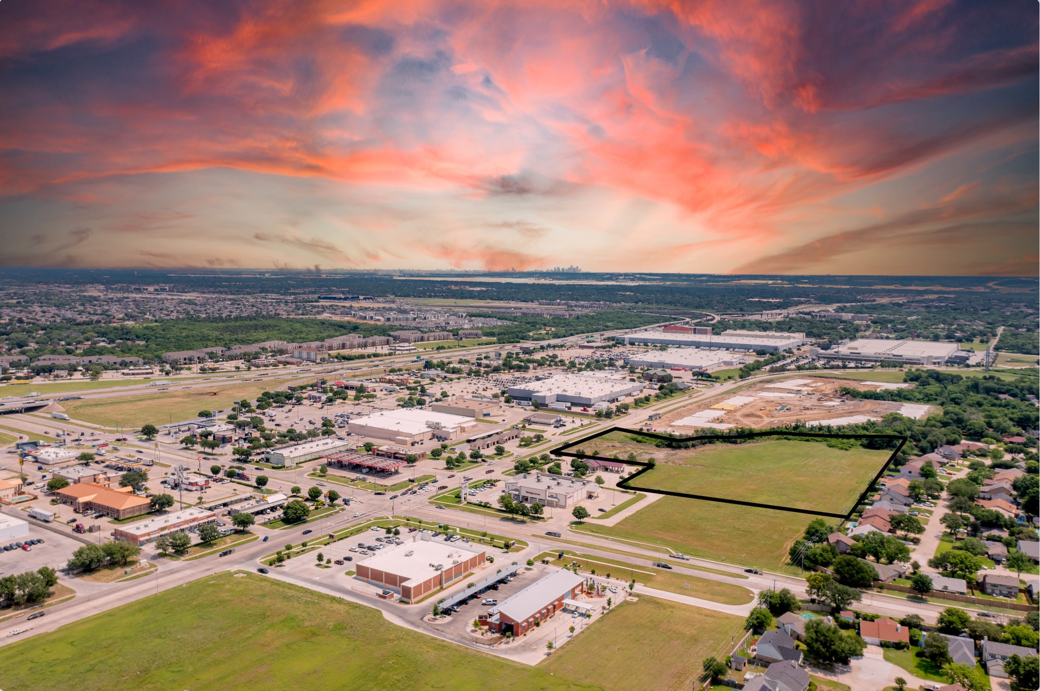 4115 S Great Southwest Pkwy, Grand Prairie, TX for sale Building Photo- Image 1 of 12