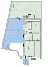 5 Charing Cross, Jersey for lease Floor Plan- Image 2 of 3