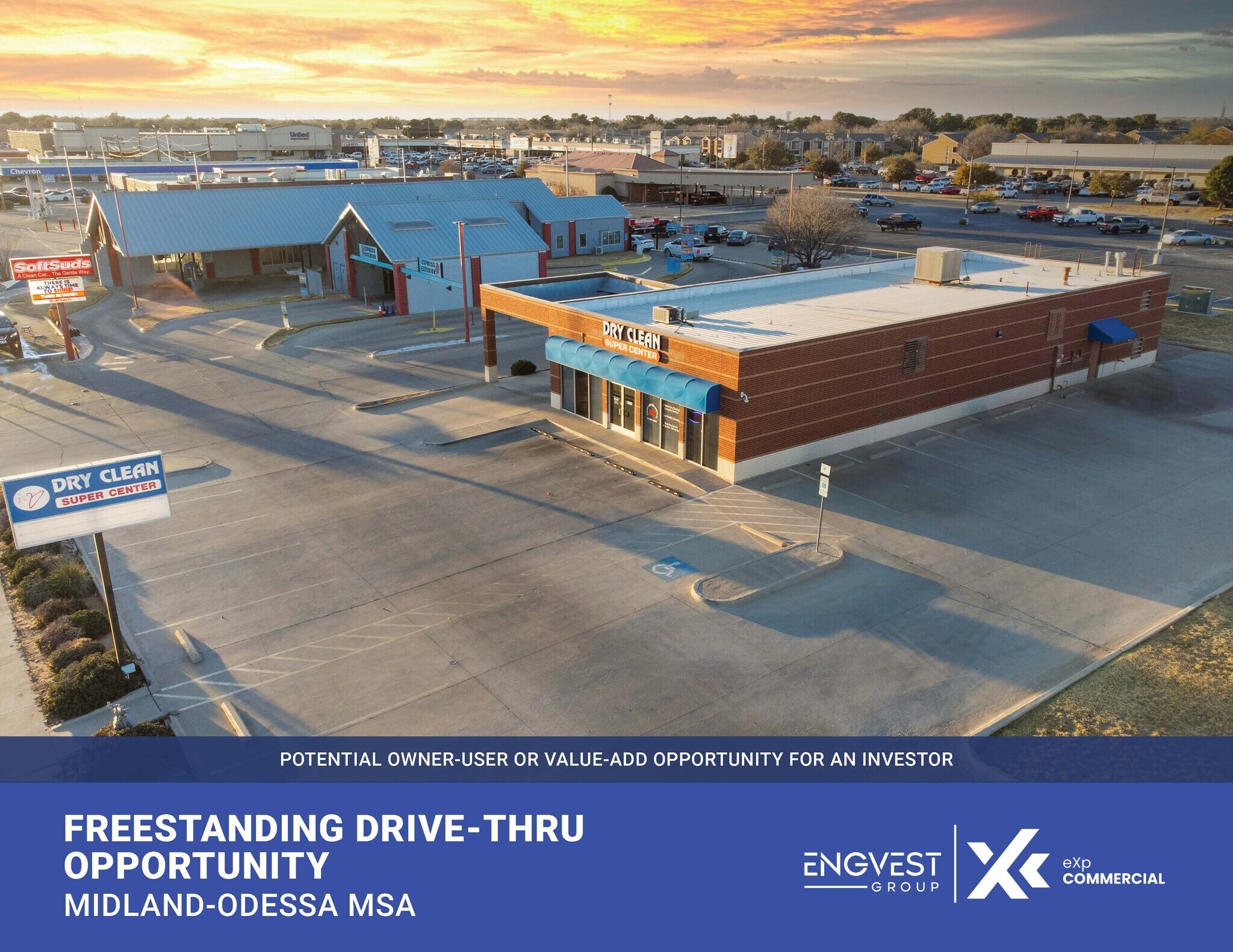 4218 W Wadley Ave, Midland, TX for sale Building Photo- Image 1 of 6