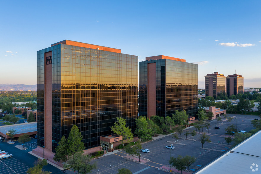 3025 S Parker Rd, Aurora, CO for lease - Building Photo - Image 1 of 15