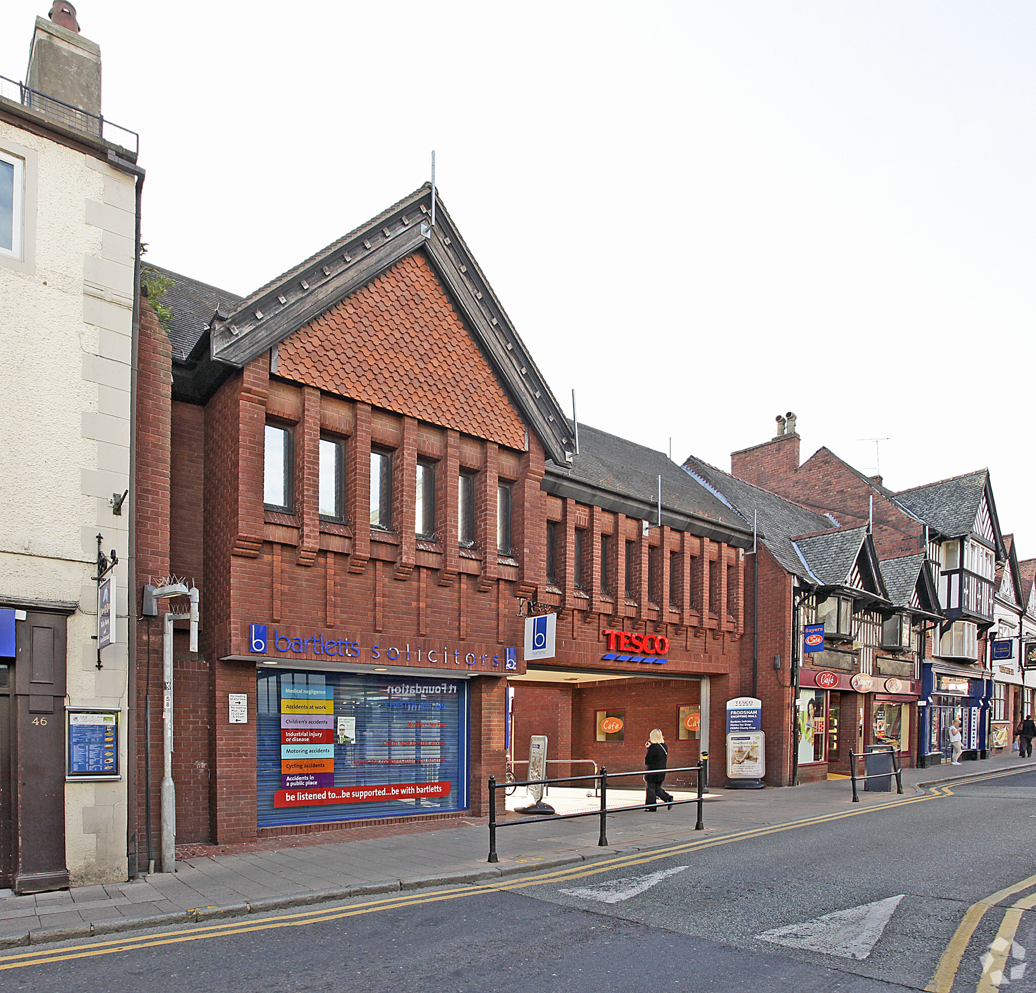 1 Frodsham Sq, Chester for lease Primary Photo- Image 1 of 2