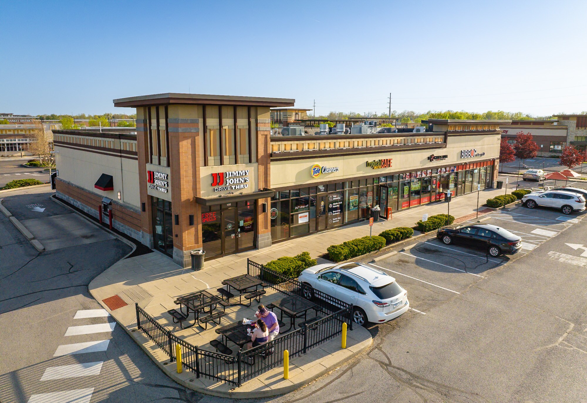 11503 Spring Mill Rd, Carmel, IN for lease Building Photo- Image 1 of 6