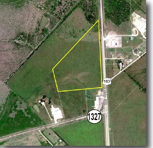 S US Highway 183, Austin, TX for sale - Primary Photo - Image 1 of 1