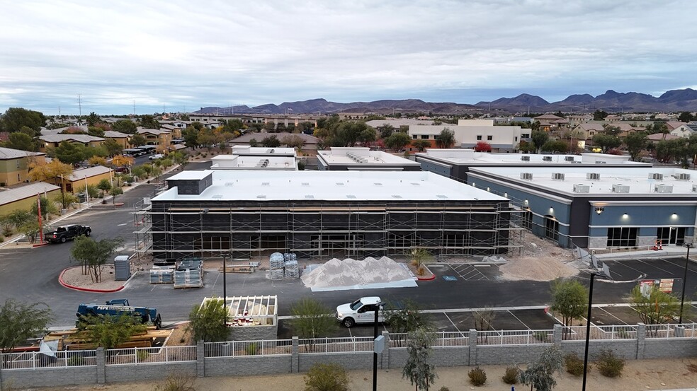 Horizon Ridge Pkwy & Jeffrey, Henderson, NV for lease - Building Photo - Image 3 of 8