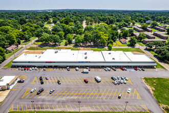 800 East St, Texarkana, AR - aerial  map view - Image1