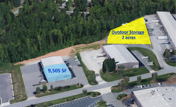 1175 S Park Dr, Kernersville, NC for lease Building Photo- Image 1 of 2