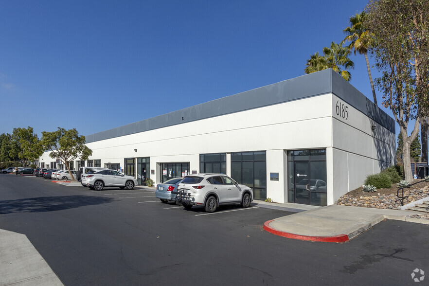 6185 Cornerstone Ct E, San Diego, CA for lease - Building Photo - Image 1 of 6