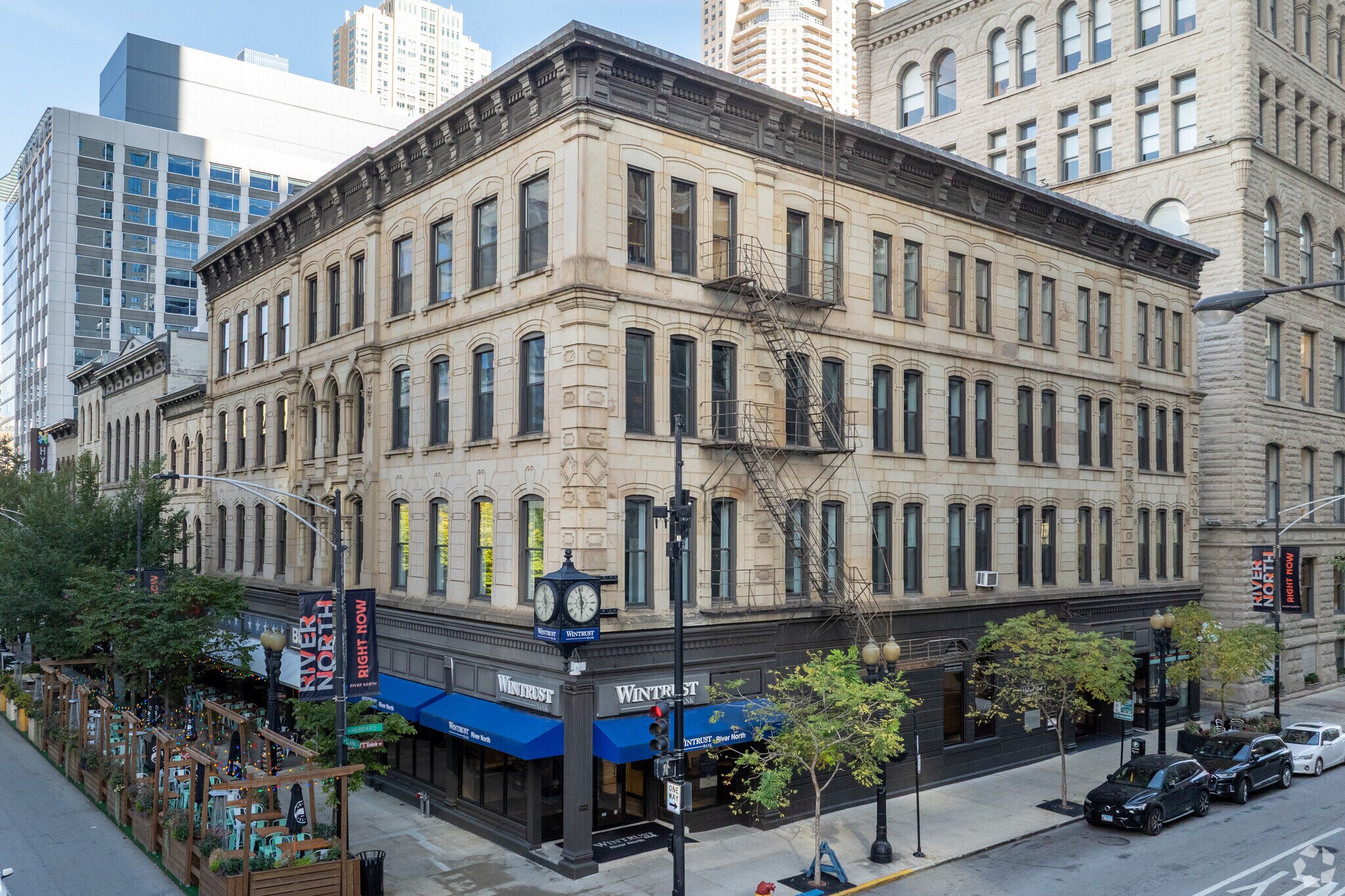 70 W Hubbard St, Chicago, IL for lease Primary Photo- Image 1 of 8