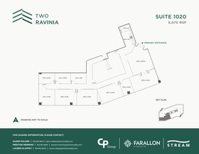 1 Ravinia Dr, Atlanta, GA for lease Floor Plan- Image 1 of 1