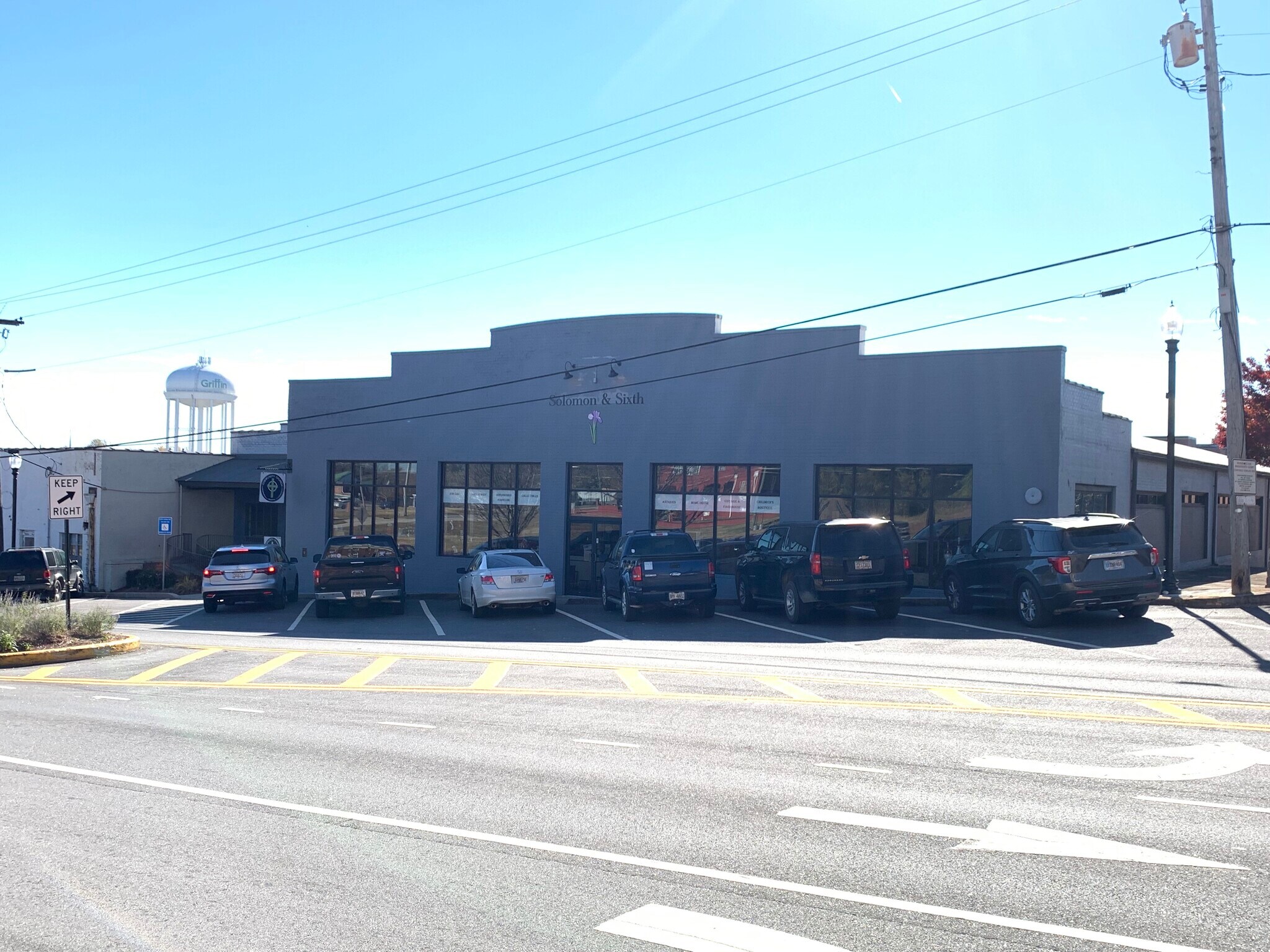 210 E Solomon St, Griffin, GA for sale Building Photo- Image 1 of 1