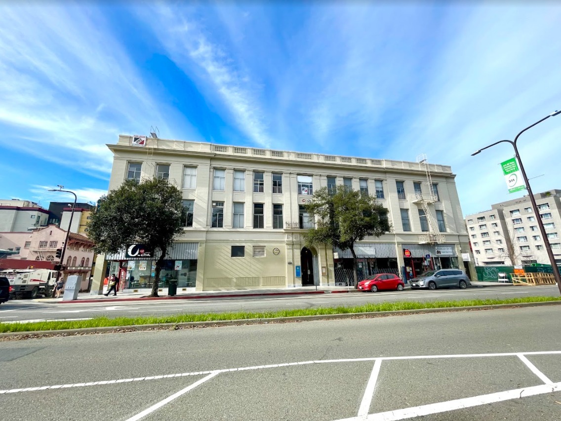 2288 Fulton St, Berkeley, CA for lease Building Photo- Image 1 of 8