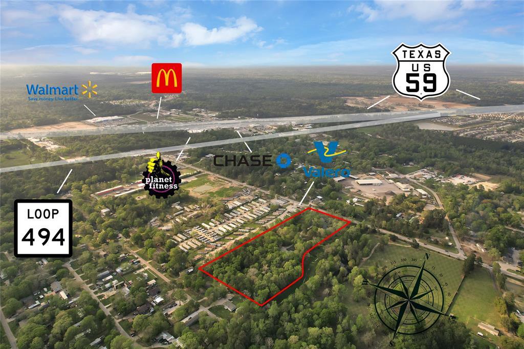 23650 FM 1485, New Caney, TX for sale Primary Photo- Image 1 of 1