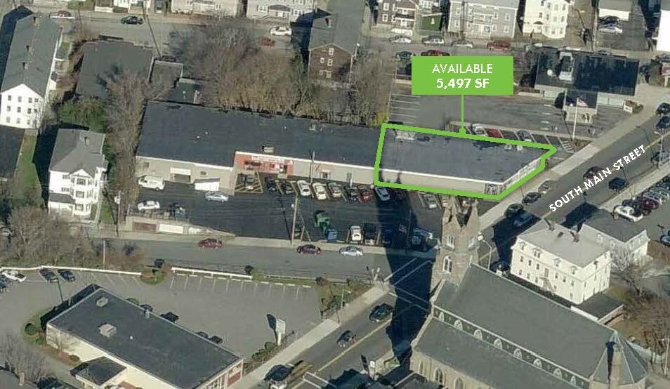 1533 S Main St, Fall River, MA for sale Building Photo- Image 1 of 1