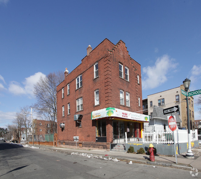 451 Washington St, Hartford, CT for sale - Primary Photo - Image 1 of 1