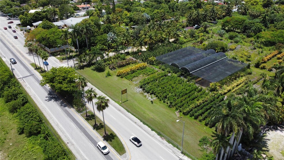 12595 SW 56th St, Miami, FL for lease - Aerial - Image 1 of 8