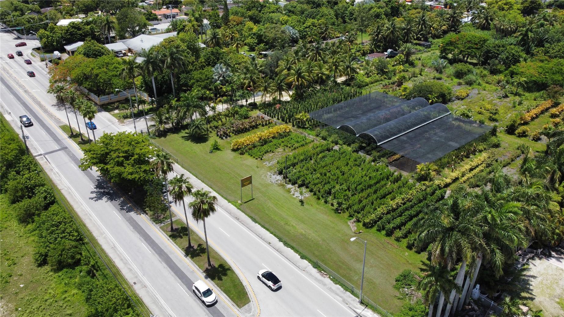 12595 SW 56th St, Miami, FL for lease Aerial- Image 1 of 9