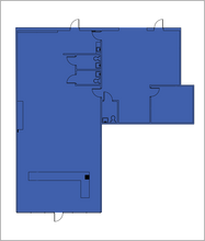 5100 Reagan Dr, Charlotte, NC for lease Floor Plan- Image 1 of 9