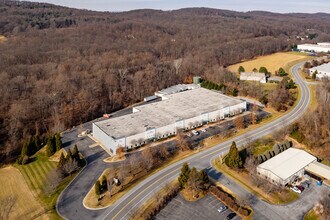 4780 Winchester Blvd, Frederick, MD - aerial  map view