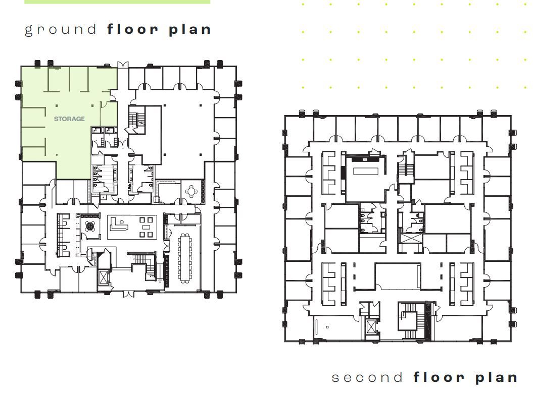 1870 Embarcadero Rd, Palo Alto, CA for lease Floor Plan- Image 1 of 1