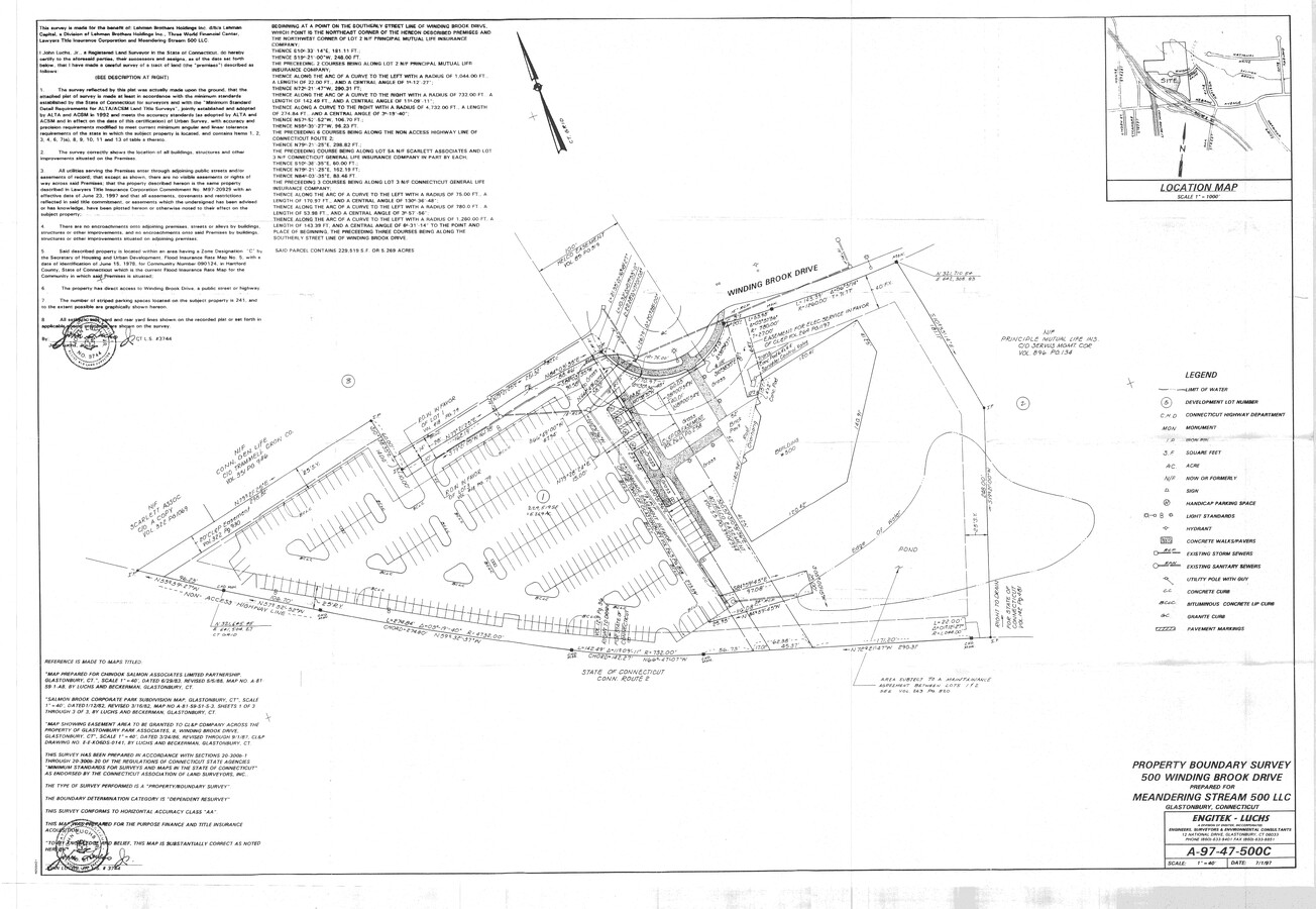 500 Winding Brook Dr, Glastonbury, CT 06033 - Office for Sale | LoopNet