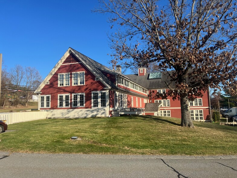 490 Virginia Rd, Concord, MA for lease - Building Photo - Image 1 of 10