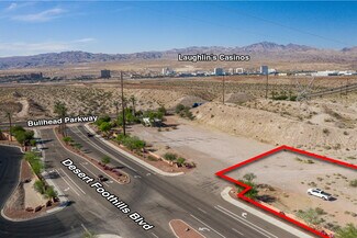 More details for 00 Desert Foothills Drive, Bullhead City, AZ - Land for Sale