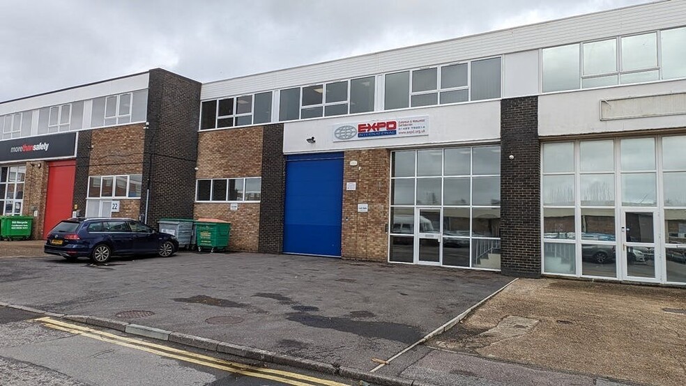 Shamblehurst Ln, Southampton for lease - Building Photo - Image 1 of 22