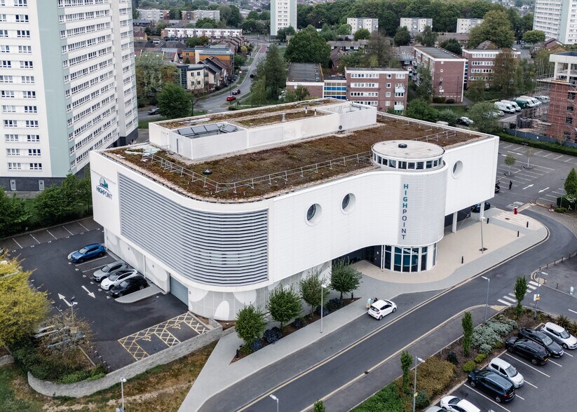 Bursledon Road, Southampton for lease - Primary Photo - Image 1 of 7