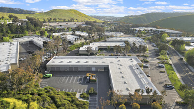 929 Calle Negocio, San Clemente, CA - aerial  map view