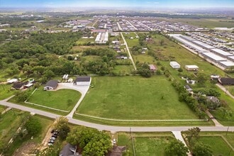 17810 County Road 125, Pearland, TX - AERIAL  map view - Image1