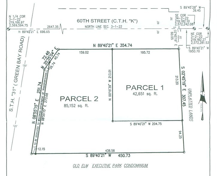 SEC Hwy 31 & 60th St, Kenosha, WI 53144