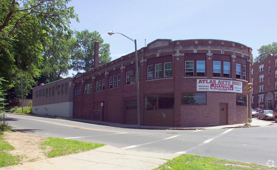 1-29 Belmont Ave, Springfield, MA for sale - Primary Photo - Image 1 of 1