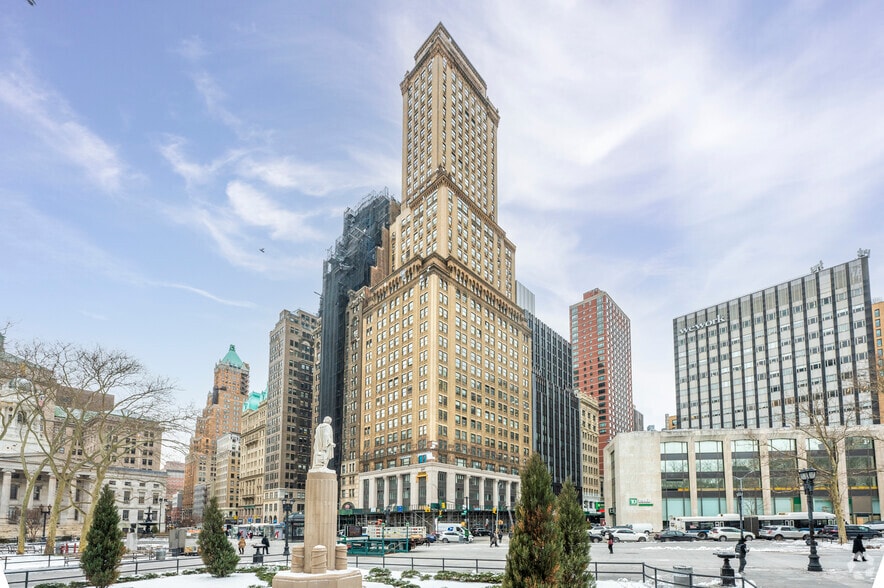 16 Court St, Brooklyn, NY for lease - Primary Photo - Image 1 of 5