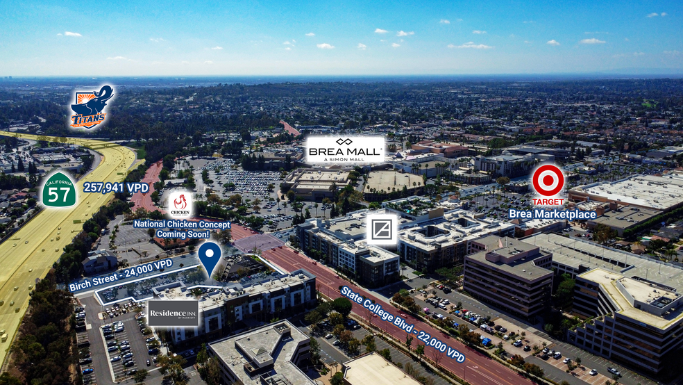 190 S State College Blvd, Brea, CA for sale - Building Photo - Image 3 of 22