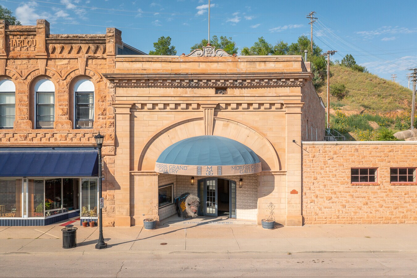 405 N River St, Hot Springs, SD 57747
