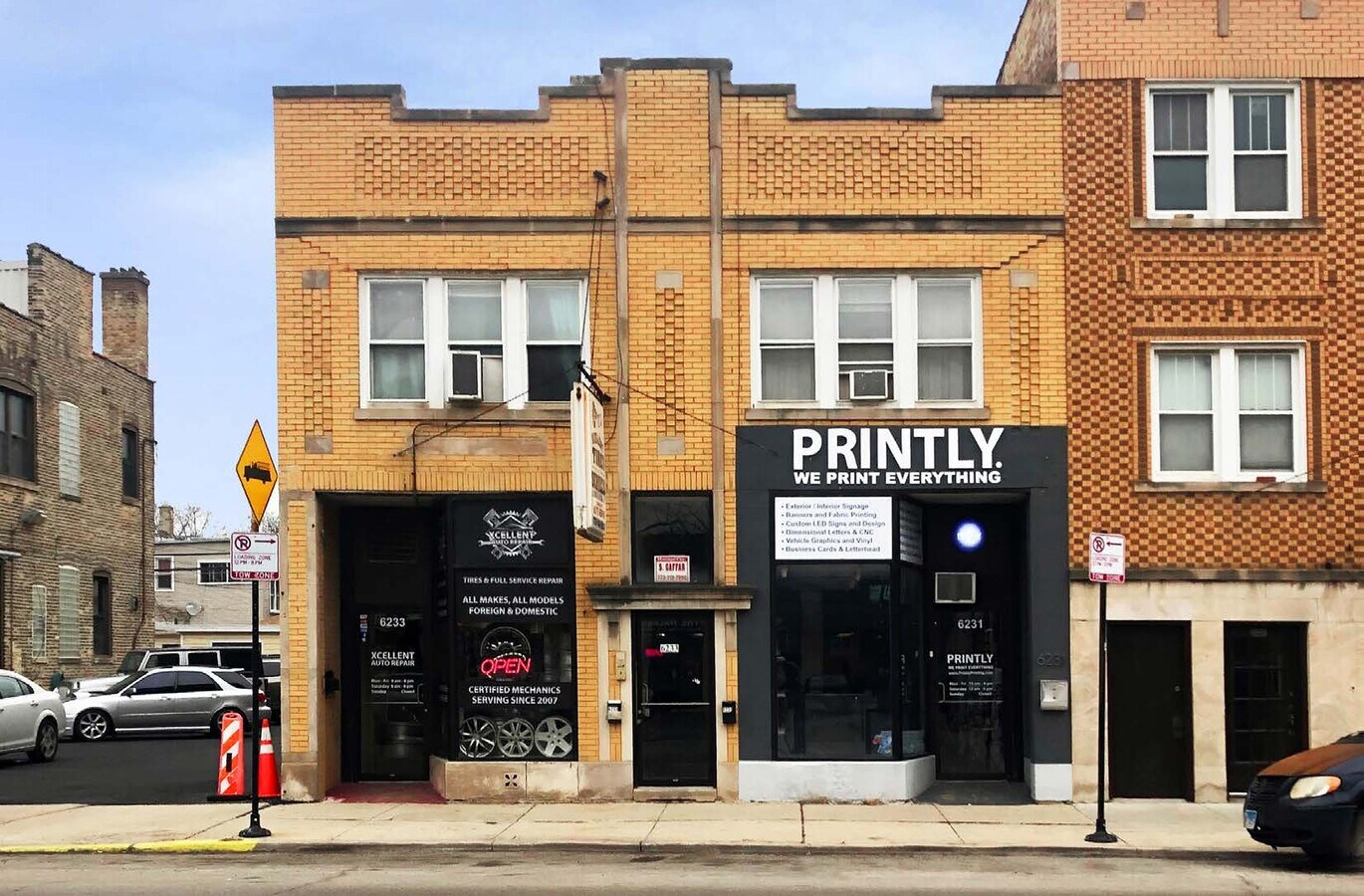 6231 N California Ave, Chicago, IL 60659