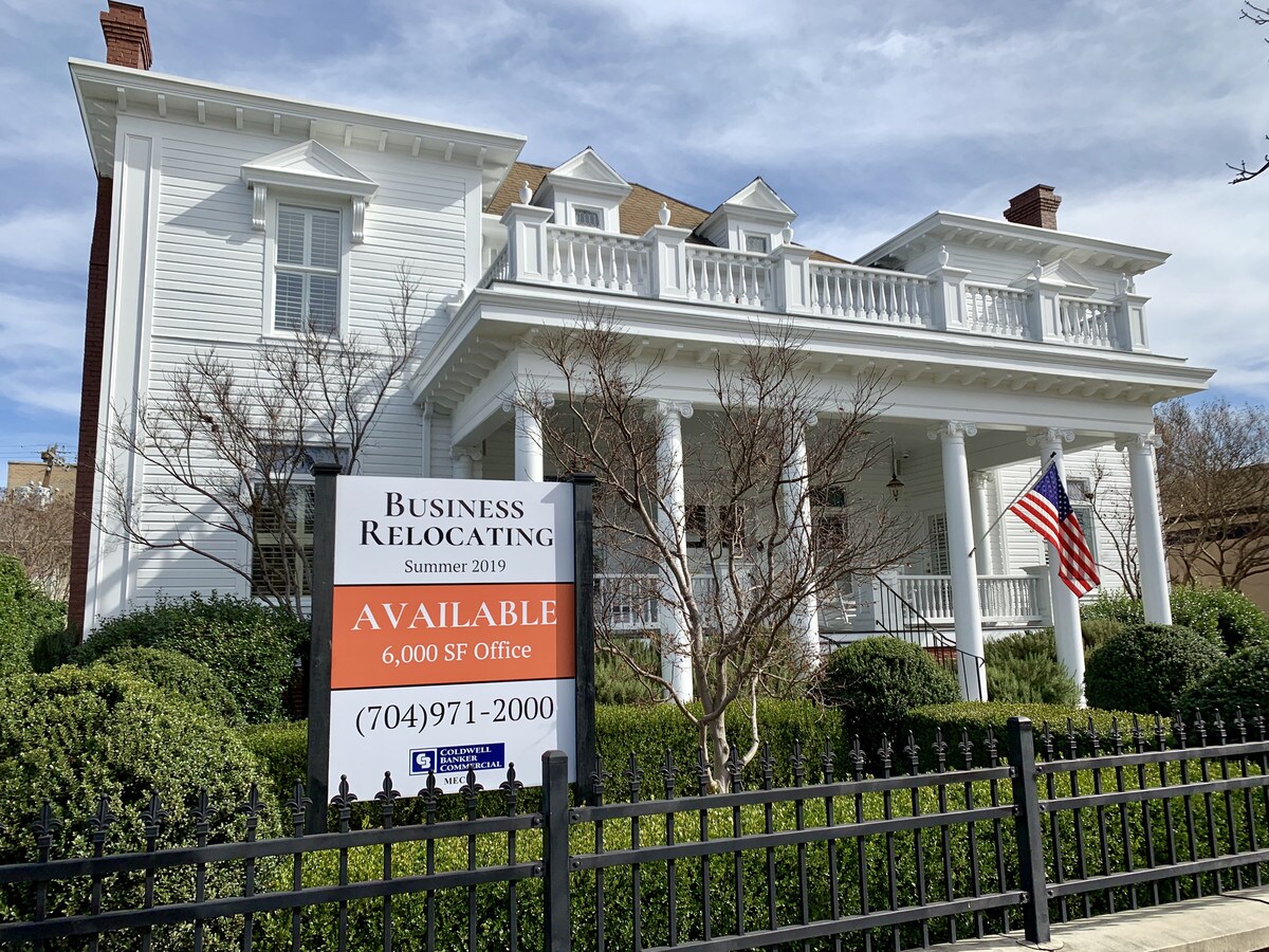 211 East Blvd, Charlotte, NC 28203