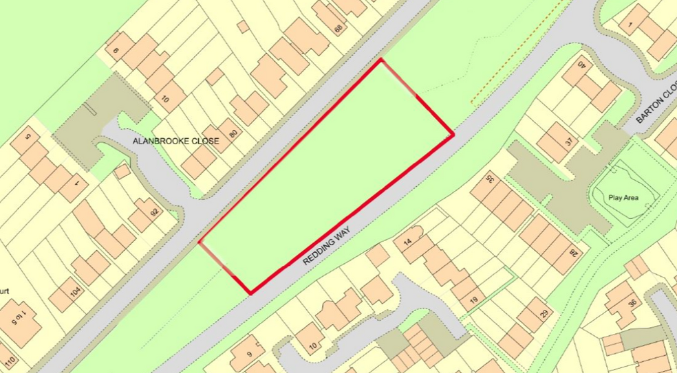 Land in Woking for sale - Primary Photo - Image 1 of 1