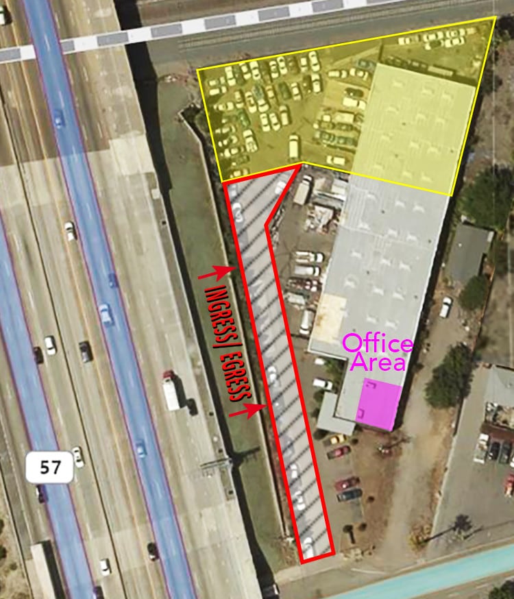 551 W Crowther Ave, Placentia, CA for lease Building Photo- Image 1 of 13