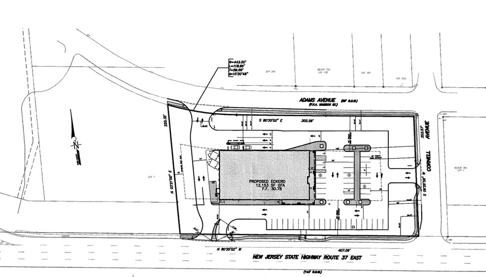 1726 Route 37 E, Toms River, NJ 08753 Rite Aid