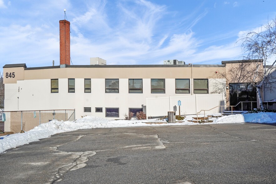 845 N Main St, Providence, RI for sale - Building Photo - Image 1 of 1