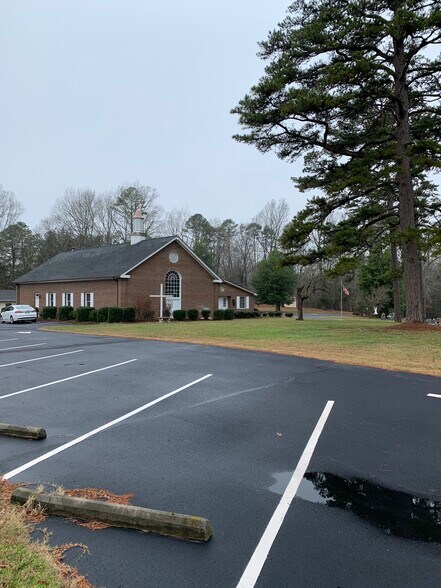 11000 Reed Mine Rd, Midland, NC for sale - Primary Photo - Image 1 of 1