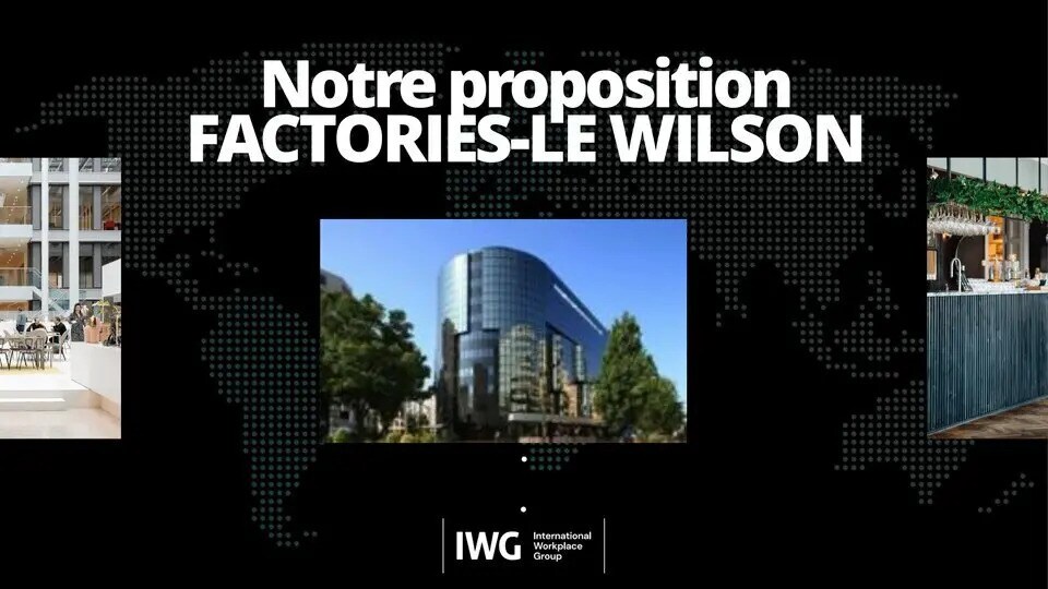 Office in Levallois-Perret for lease - Building Photo - Image 1 of 12