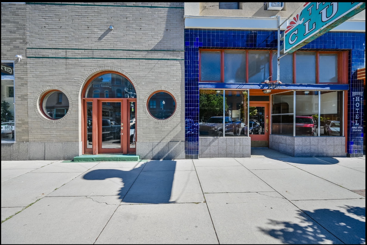 120-126 25th St, Ogden, UT for lease Building Photo- Image 1 of 14