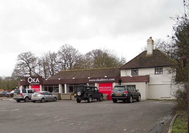 Eastbourne Rd, South Godstone for sale Primary Photo- Image 1 of 1