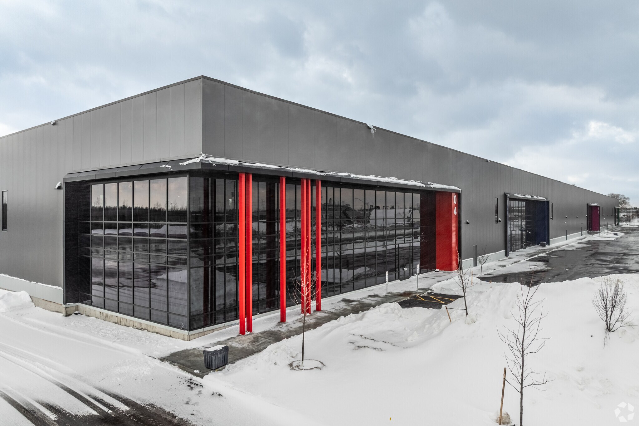 4120 Russell Rd, Ottawa, ON for lease Building Photo- Image 1 of 14