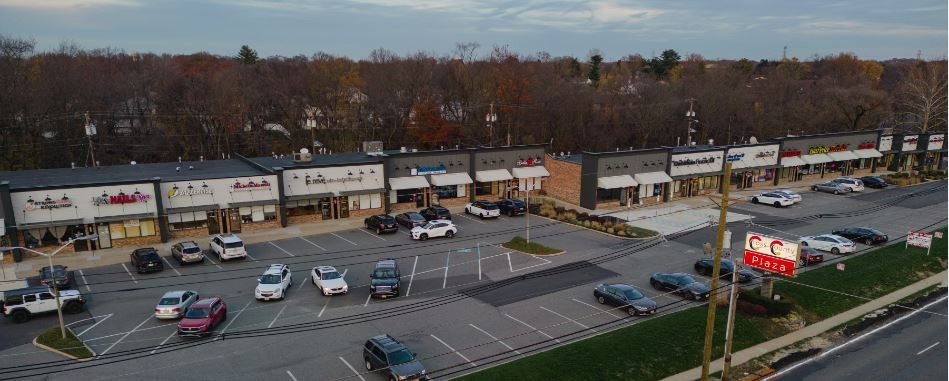 2110 E Rt 70, Cherry Hill, NJ for lease - Primary Photo - Image 1 of 5