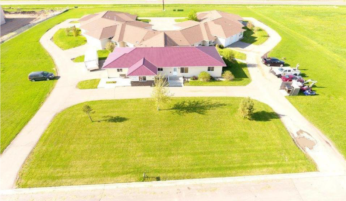 550 Commerce Dr, Le Center, MN for sale Aerial- Image 1 of 89