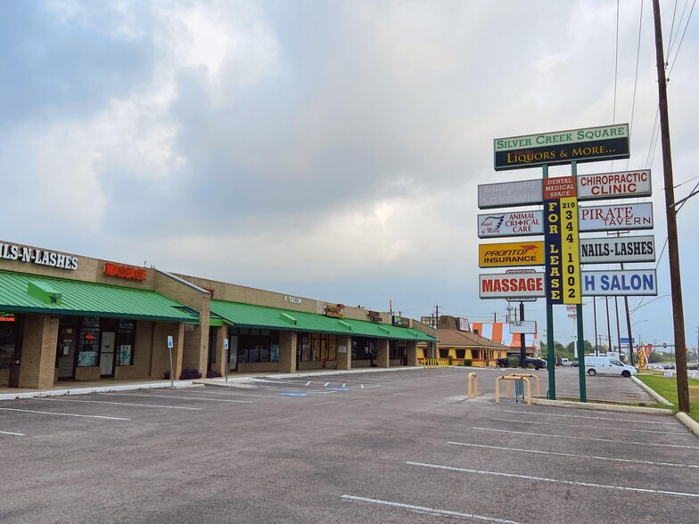 8734-8750 Grissom Rd, San Antonio, TX for lease - Building Photo - Image 3 of 5