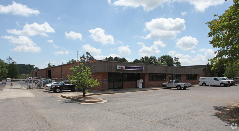 1078 Bertram Rd, Augusta, GA for lease - Primary Photo - Image 1 of 5